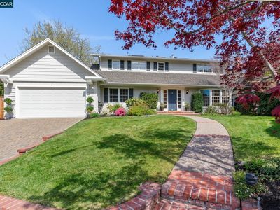 33 Juniper Way, Moraga, CA, 94556