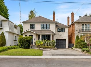 90 Kingsway Cres, Toronto, ON M8X2R9