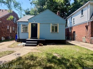 15755 Stansbury St, Detroit, MI 48227