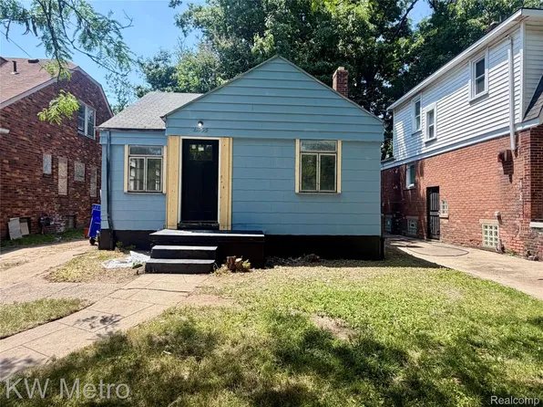 15755 Stansbury St, Detroit, MI 48227