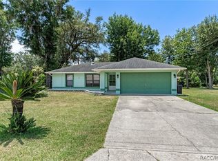 9434 W Marquette Ln, Crystal River, FL 34428