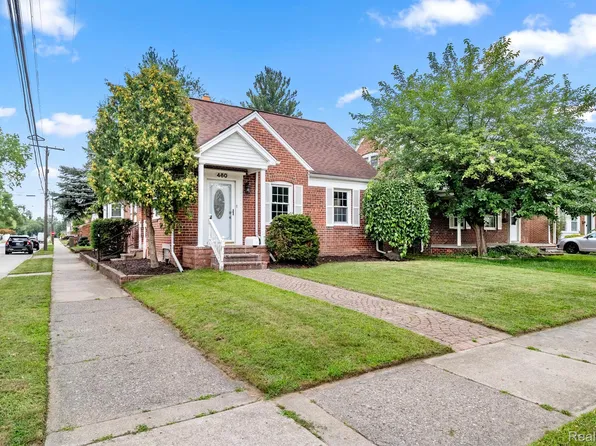 460 N Franklin St, Dearborn, MI 48128