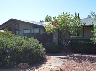 155 Red Butte Dr, Sedona, AZ 86351