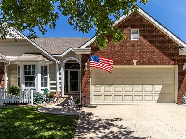 4911 Ashbey Dr, Saint Joseph, MO 64506
