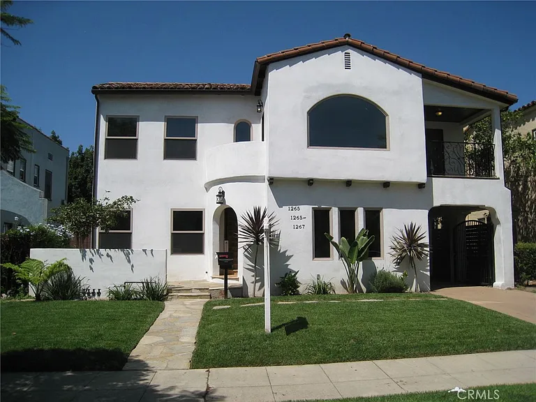 1265 S Cloverdale Ave #1/2 — Photo 1
