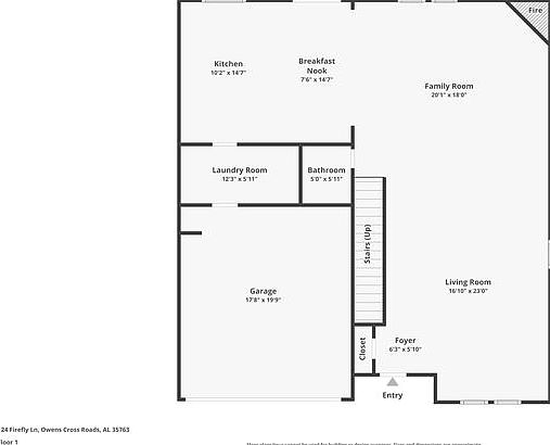 2nd image of 124 Firefly Ln