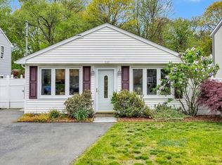 120 Hobson Ave, East Providence, RI 02914