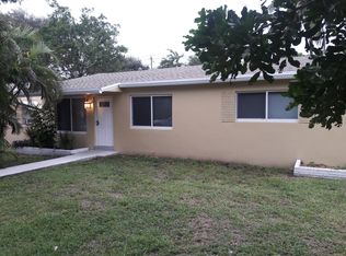 2535 Roosevelt St #HOUSE, Hollywood, FL 33020