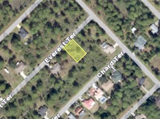 5348 Everest Ter, Port Charlotte, FL 33981