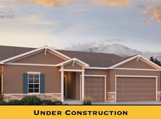 9733 Warrick St, Colorado Springs, CO 80924