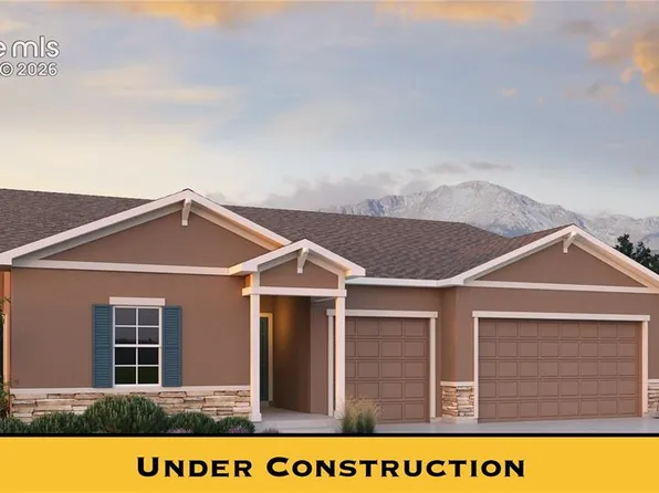 9733 Warrick St, Colorado Springs, CO 80924