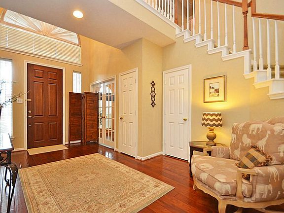 Neutral paint throughout.