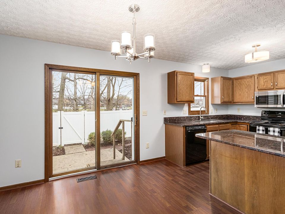 Kitchen Flows in Private Patio