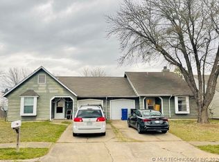 1608 W Lansing St, Broken Arrow, OK 74012