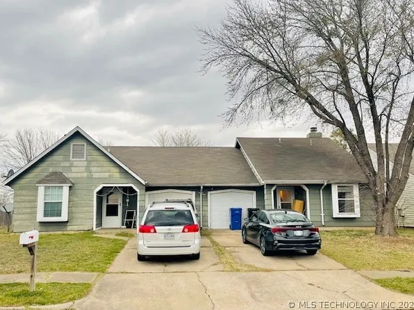 1608 W Lansing St, Broken Arrow, OK 74012