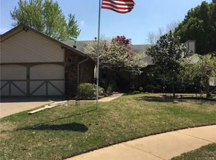 11006 E 96th Pl N, Owasso, OK 74055
