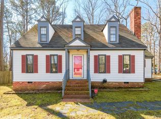 7601 Robinwood Dr, Chesterfield, VA 23832