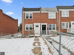 1044 Ellicott Driveway, Baltimore, MD 21216
