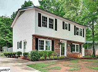 504 Tebblewood Dr, Simpsonville, SC 29680