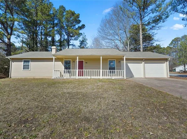 3316 Moravia Dr, Lithonia, GA 30038