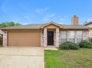2605 Trabuco Canyon Rd, Fort Worth, TX 76108