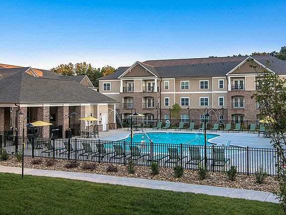 Welcome home to Millis and Main at Grandover in Jamestown, NC