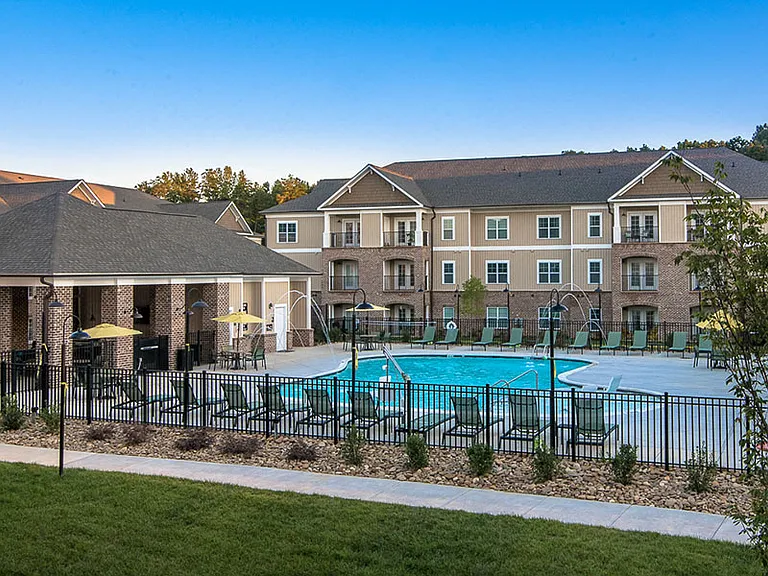 Welcome home to Millis and Main at Grandover in Jamestown, NC