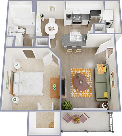 A260 Floorplan A260 Floorplan