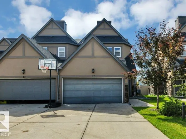 1720 Garnett Point E #12, Edmonton, AB T5T 4C4
