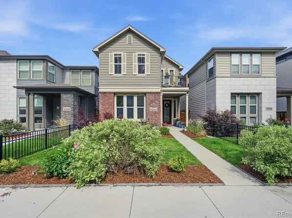 1164 S Lincoln Street, Denver, CO 80210