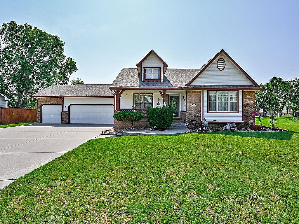 532 E Cheyenne Ct, Kechi, KS 67067 Zillow