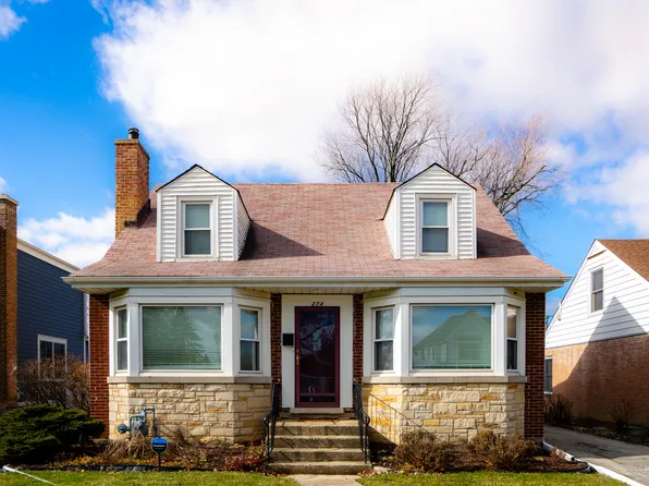 274 N Berteau Ave, Elmhurst, IL 60126