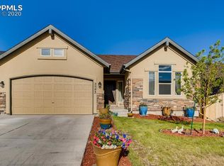 2543 Hannah Ridge Dr, Colorado Springs, CO 80922