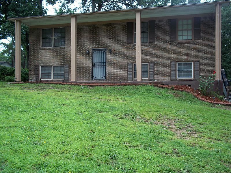 Front view