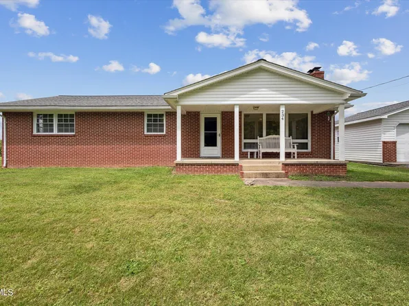 234 Kincheloe Rd, Church Hill, TN 37642