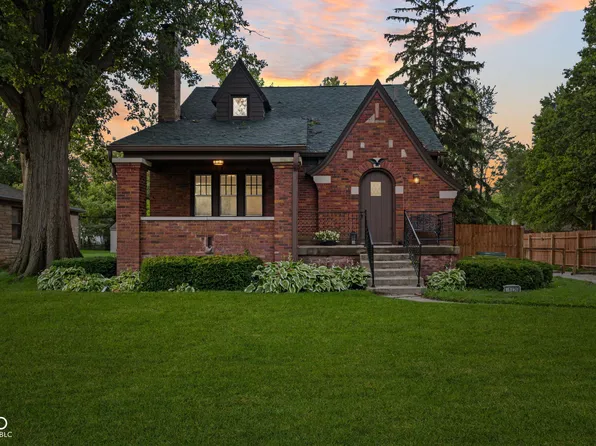 1420 E Loretta Dr, Indianapolis, IN 46227