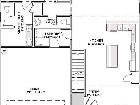 Ridge Plan, Weston