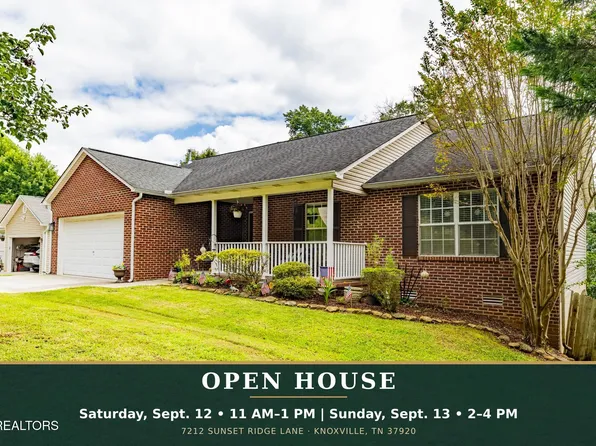 7212 Sunset Ridge Ln, Knoxville, TN 37920