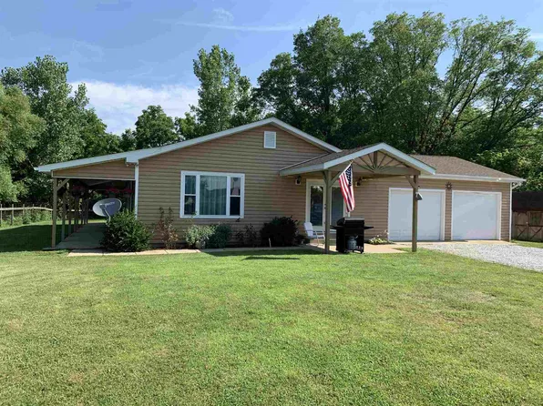 6384 W County Road 750 S, Knightstown, IN 46148