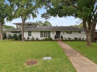 10918 Wonderland Trl, Dallas, TX 75229