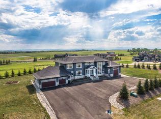 31103 N Windhorse Dr, Rocky View County, AB T3Z 0B4