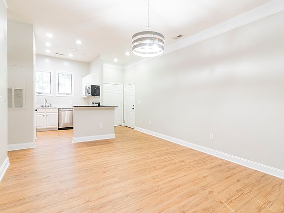 Living Room & Kitchen