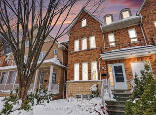16 Leitch Ave, Toronto, ON M3J3P2