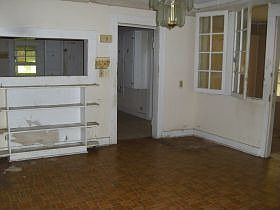 before remodel