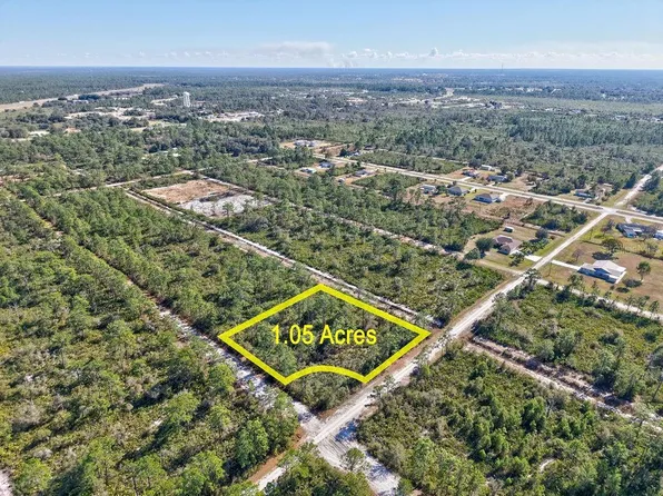 123 Camellia Dr Lot 13, Indian Lake Estates, FL 33855