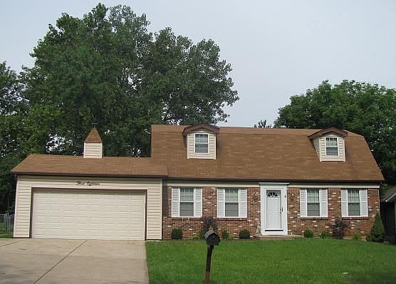 Front View of 318 Kimberly Ln.
