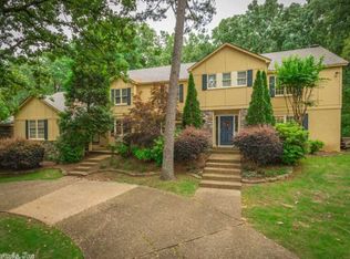63 Pebble Beach Dr, Little Rock, AR 72212