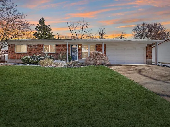 1408 Jaywood Dr, Saint Louis, MO 63146