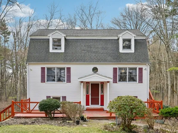 460 Shawsheen Ave, Wilmington, MA 01887