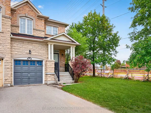 84 Littleriver Ct, Vaughan, ON L6A 0K4